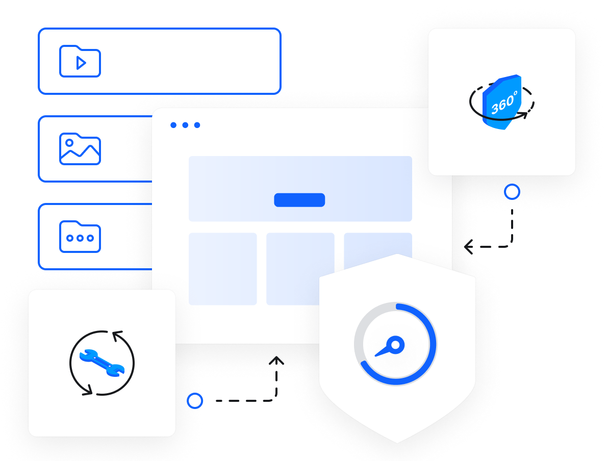 Enhance Your Hosting with Premium Add-Ons - Increase your data transfer limits