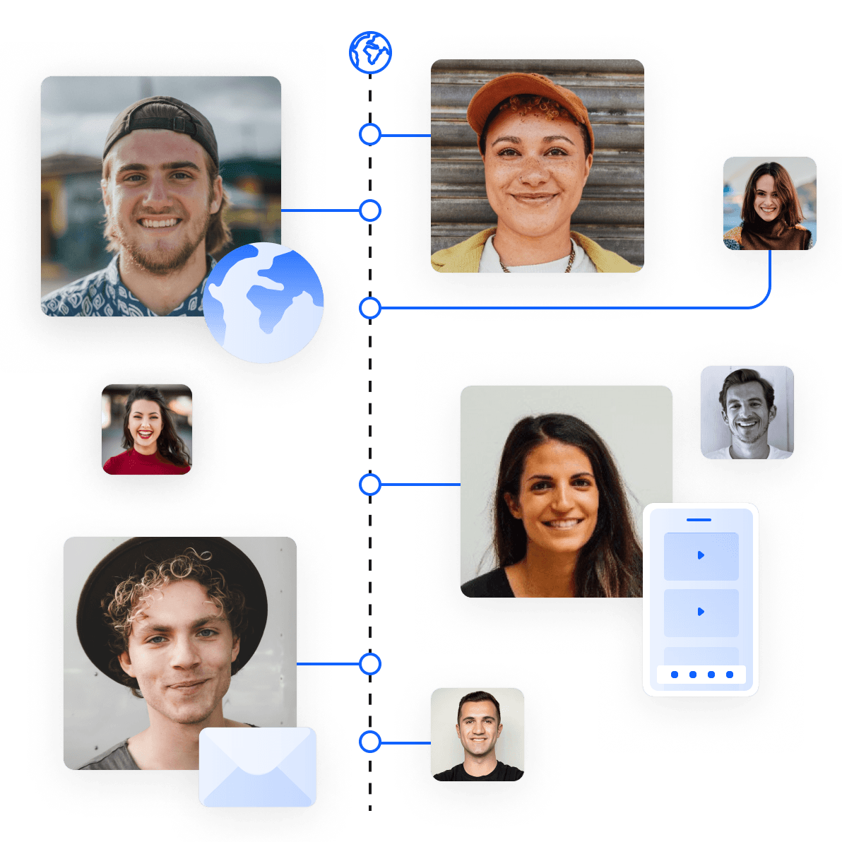 About Us - We are continuously engaged in the recruitment of IT specialists.