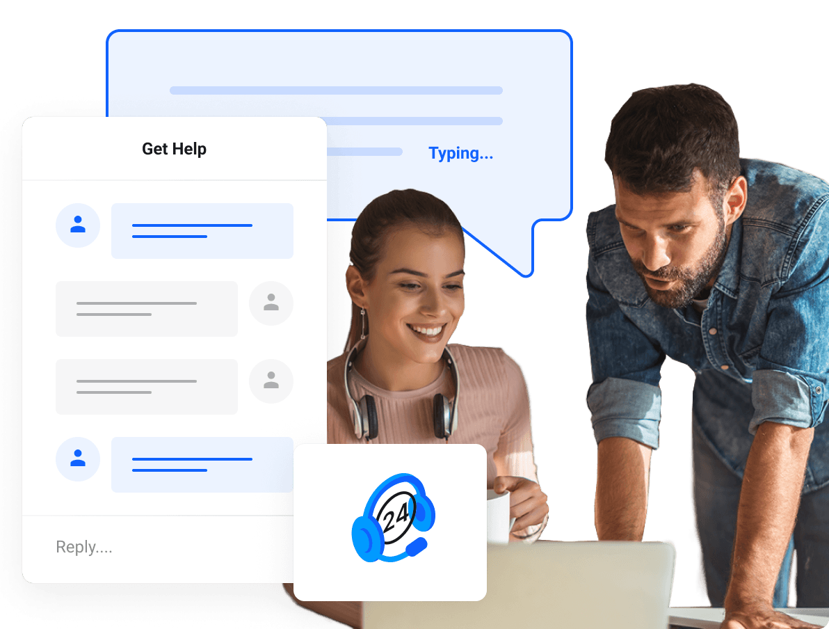 Register Your Domain Name with Free Privacy Protection - Our support team is here to help you